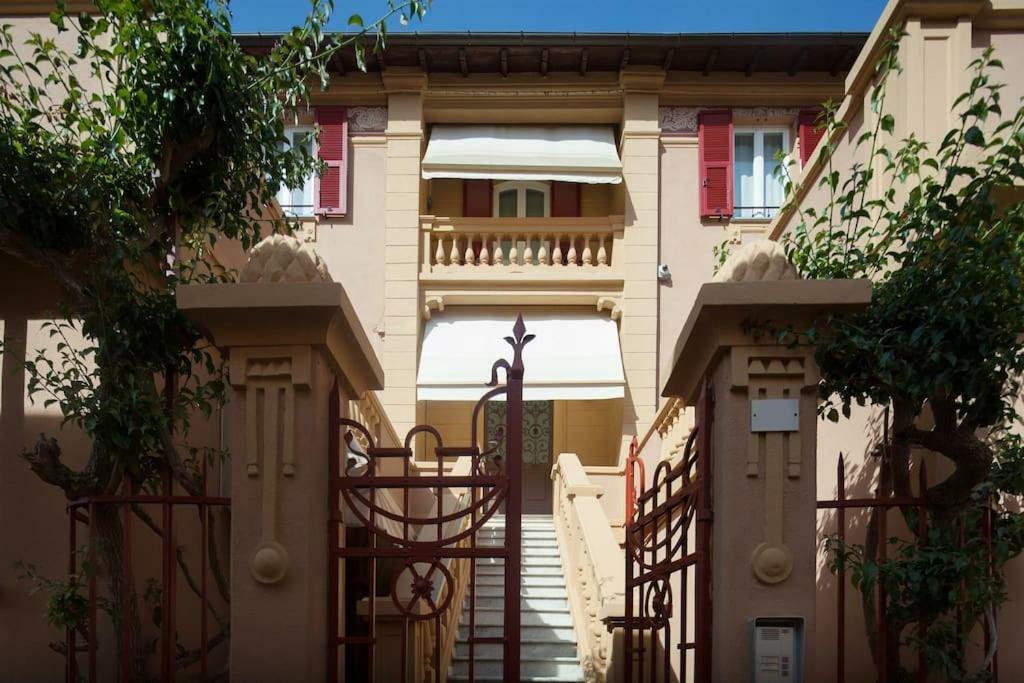 Villino Wanda Ξενοδοχείο Μοντερόσο αλ Μάρε Εξωτερικό φωτογραφία