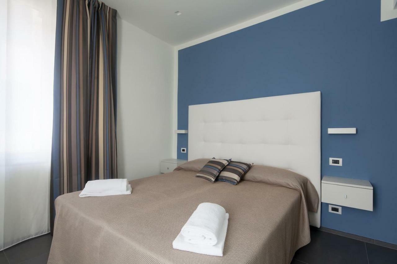 Villino Wanda Ξενοδοχείο Μοντερόσο αλ Μάρε Εξωτερικό φωτογραφία