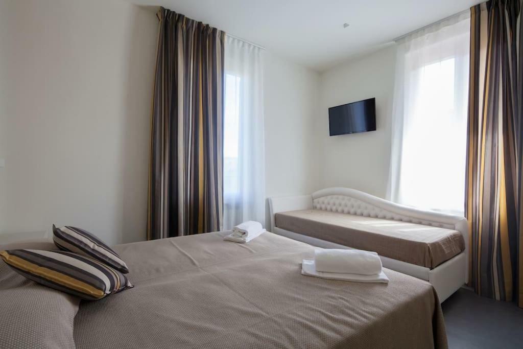 Villino Wanda Ξενοδοχείο Μοντερόσο αλ Μάρε Εξωτερικό φωτογραφία