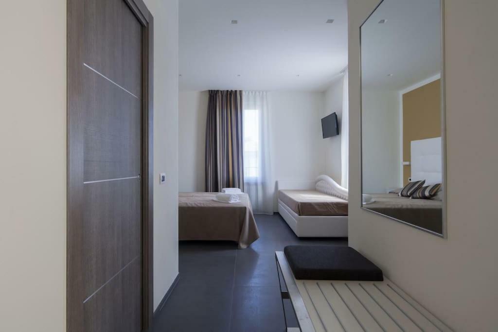 Villino Wanda Ξενοδοχείο Μοντερόσο αλ Μάρε Εξωτερικό φωτογραφία