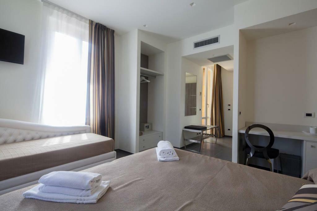 Villino Wanda Ξενοδοχείο Μοντερόσο αλ Μάρε Εξωτερικό φωτογραφία