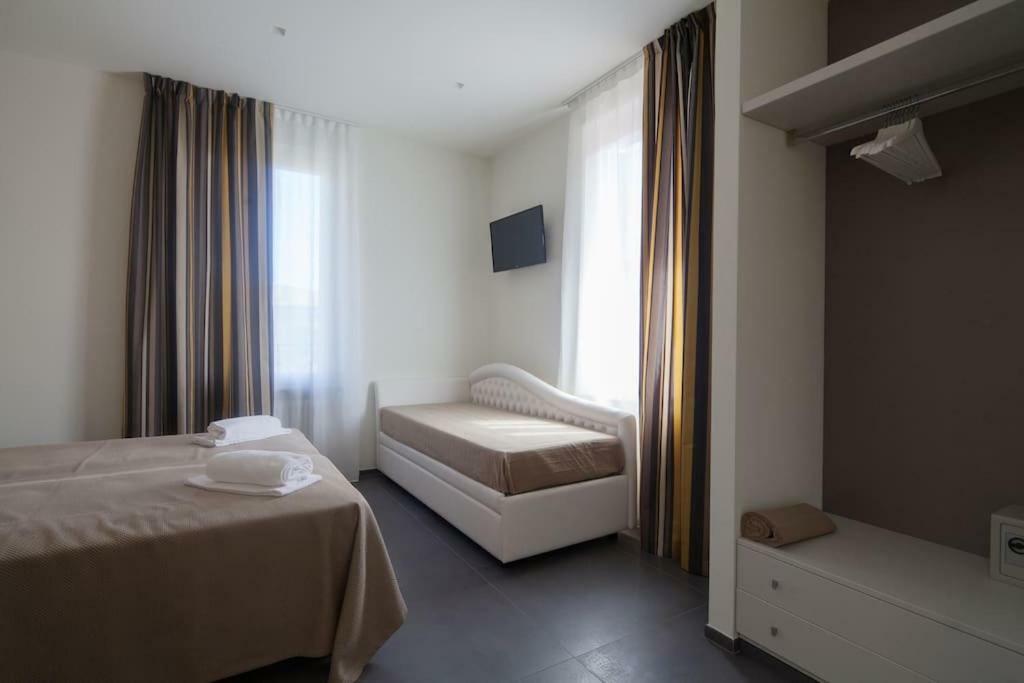 Villino Wanda Ξενοδοχείο Μοντερόσο αλ Μάρε Εξωτερικό φωτογραφία