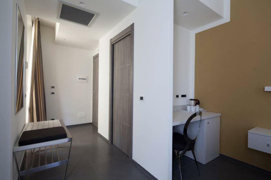 Villino Wanda Ξενοδοχείο Μοντερόσο αλ Μάρε Εξωτερικό φωτογραφία