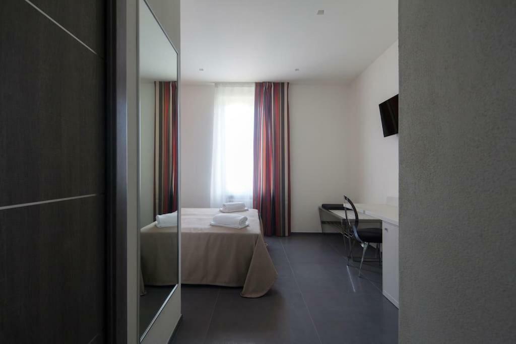 Villino Wanda Ξενοδοχείο Μοντερόσο αλ Μάρε Εξωτερικό φωτογραφία