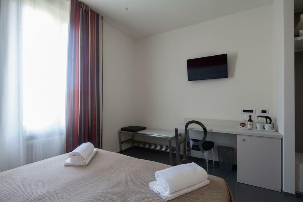 Villino Wanda Ξενοδοχείο Μοντερόσο αλ Μάρε Εξωτερικό φωτογραφία