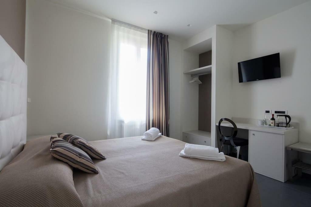 Villino Wanda Ξενοδοχείο Μοντερόσο αλ Μάρε Εξωτερικό φωτογραφία