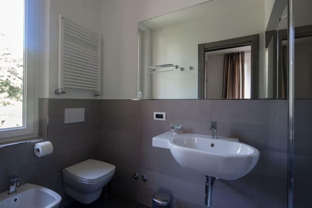 Villino Wanda Ξενοδοχείο Μοντερόσο αλ Μάρε Εξωτερικό φωτογραφία